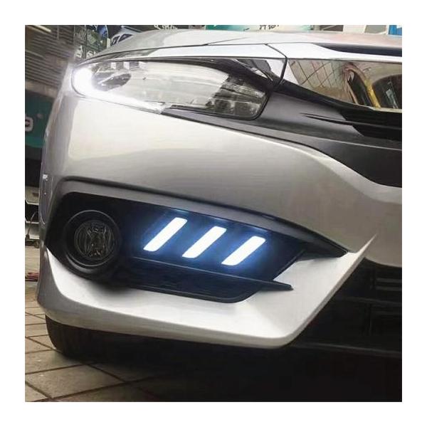 J[_ 2VrbN 2016-2017 DRL LED s Cg DRL [fCCg X^CO White and yellow AL-BB-1361 AL