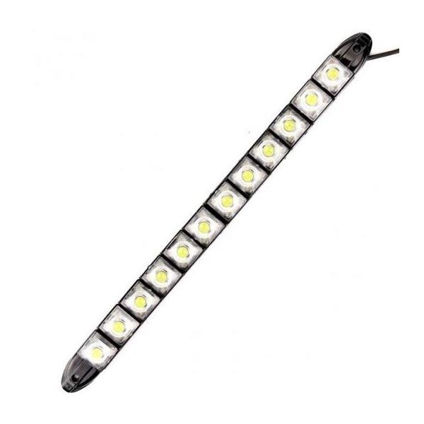 2s[X CgAZu 6000K 12V tLVu LED DRL LED fC^C jO v fCCg COB tH[h 12 Pcs Cob AL-BB-1374 AL