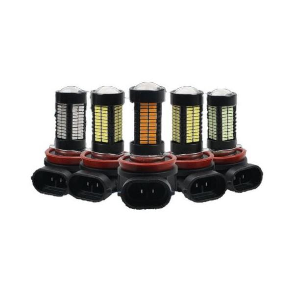 2�� 55���b�g H8 H11 LED �o���u White 6000K Normal�`Purple Pink Normal 55W H8 H9 H11�`55W 9006 HB4 AL-BB-1415 AL