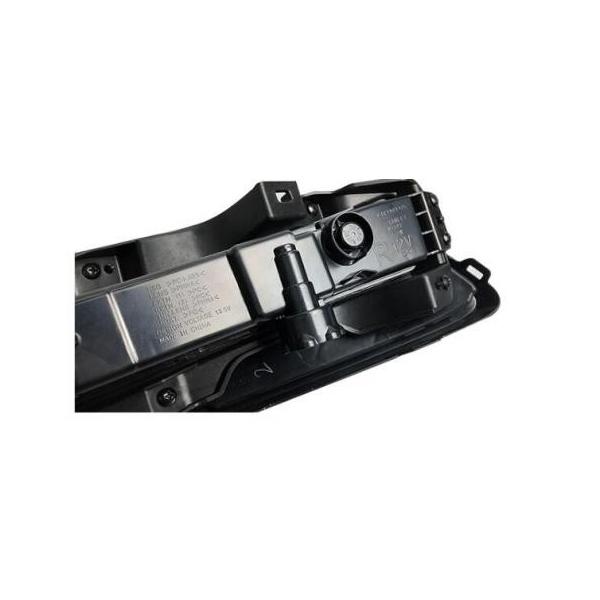 2 LED q_C HRV HR-V VEZEL 2019 CG[ J[^[VOi@\ 12V DRL tHOv  white and yellow AL-BB-1482 AL