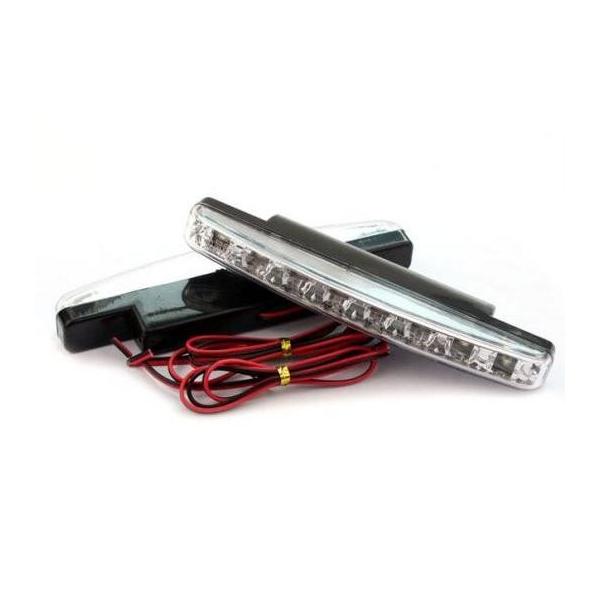 LED tHOv 8 fC^C Cg DRL Pxh DC 12 OTO Y30 1.5 ^CvA AL-BB-1497 AL