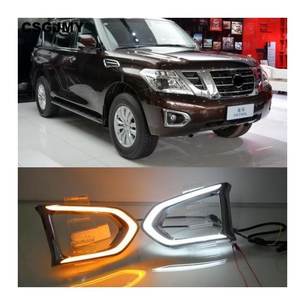 1yA LED DRL fC^C CG[ ^[ VOi iCgu[ tHOv Y pg[ Y62 2016 2017 2018 White and Yellow AL-BB-1648 AL