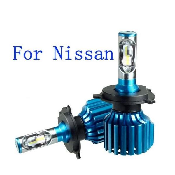 2s[X LED ^[{wbh Cg ou 12V CSP 6500K 12000LM 72 bgI[g DRL tHOv Y AeB} 200SX H4EH15 AL-BB-1656 AL