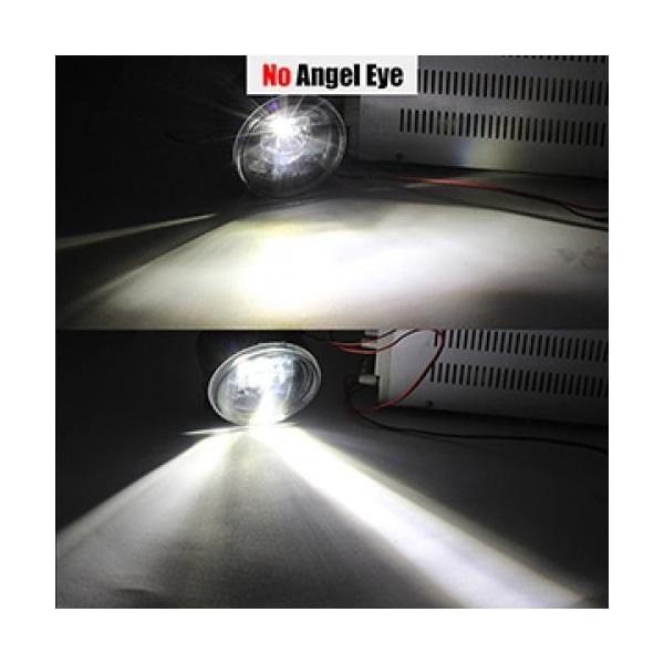 Y NV200 H11 LED ou tHOv Lbg DRL fC^CjOCg 12V 2010 2011 2012 2013 2014 2015 No Angel Eye AL-BB-1739 AL