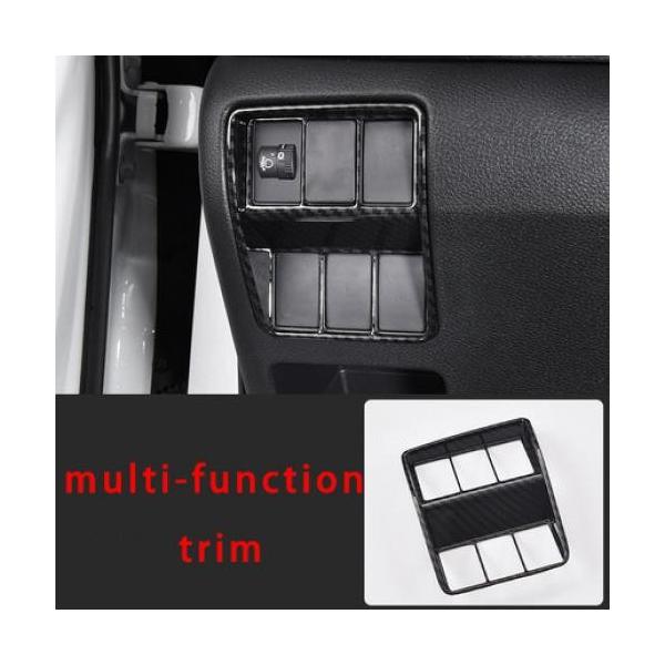 z_ CRV 2017-2018 2019  Jo[ J[{ t@Co[ g multi-function trim AL-BB-2995 AL