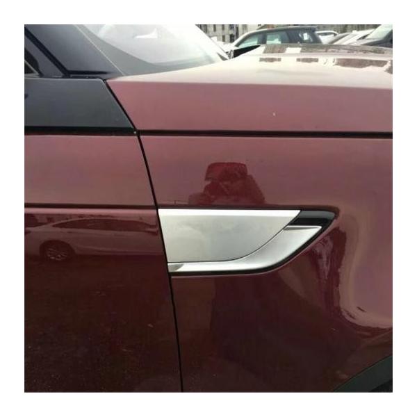 h[o[fBXJo[5 LR5 2017 L462 ABS vX`bN N[ tg wbh {fB glossy chrome 2pcsEmatt chrome 2pcs AL-BB-7185 AL