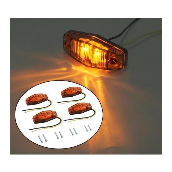 4 2LED tgTCh}[J[bh/CG[/zCgCg gbN o g[[ [[v 12V 24V TCh}[J[Cg AL-BB-7450 AL