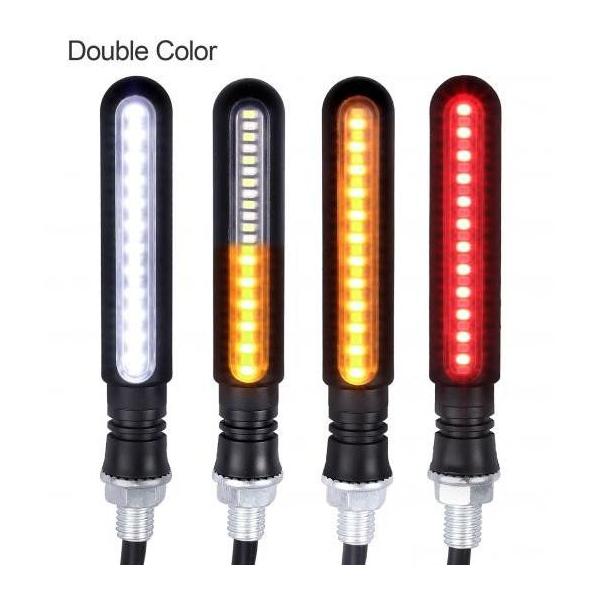 4 I[goC ^[VOigNX LED ECJ[ tLVu e[CgoCNCWP[^vXN[^[ DoubleColor AL-BB-7472 AL