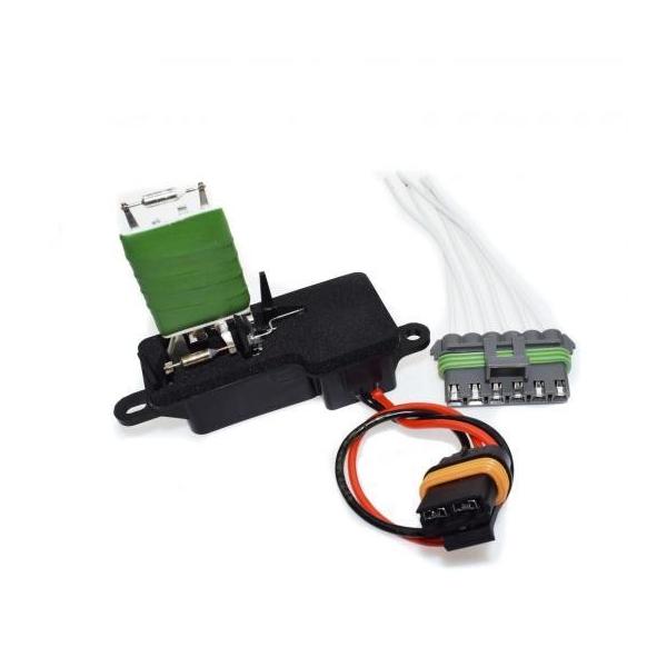 u[[^ WX^[ Lbg V{[AXgGMC Tt@ gbN 1996-2005 V6 -4.3L Blower Motor with Harness AL-CC-2578 AL