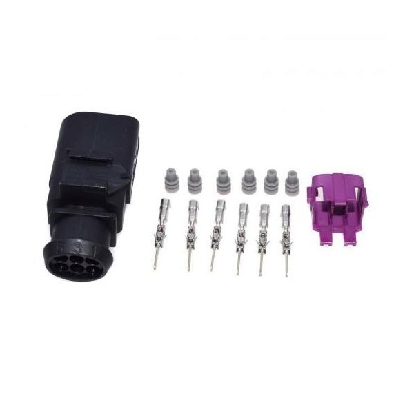 6 �s���R�l�N�^ �v���O�[�q �V�[���L�b�g VAG VW �A�E�f�B �V���R�_ �Z�A�g OE3B0973813 1 kit�E10 kits AL-CC-2692 AL