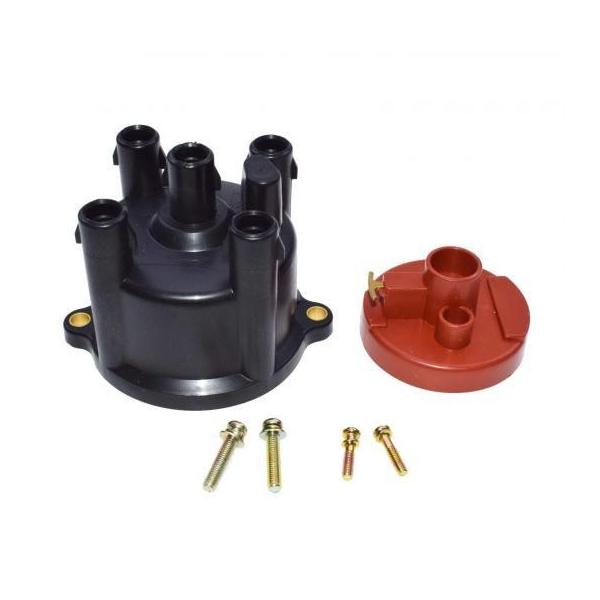 fBXgr[^[[^[g^ J 2.2L L4 1994 1995 1995 1996 ZJ MR2 RAV4 OE1910274040 Rotor and Cap AL-CC-2786 AL