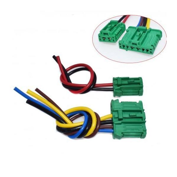 q[^[u[ WX^[ RlN^C[n[lX sOe[vO VgG Resistor Connector Plug 1 and 2 AL-CC-3074 AL