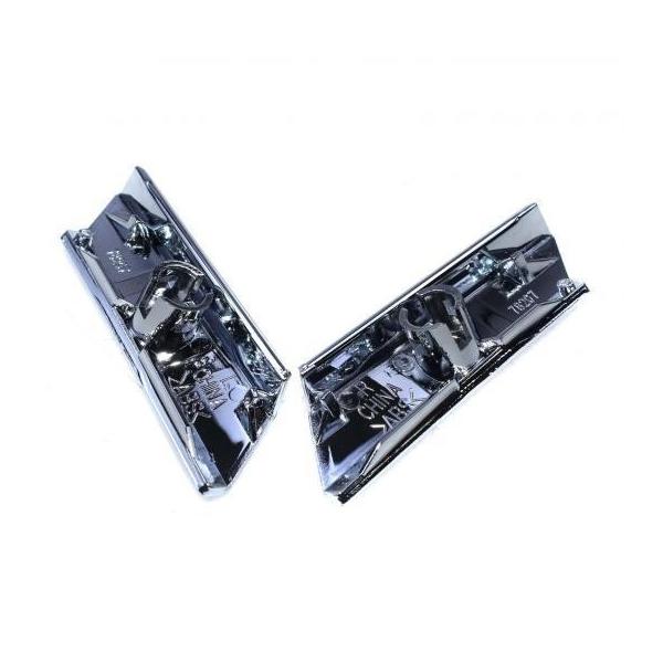 EHbV[mY Jo[ E NTX GS350 GS450H GS460 GS300 GS430 OE85208- 30031 85207-30031 Washer Cover Pair AL-CC-3245 AL