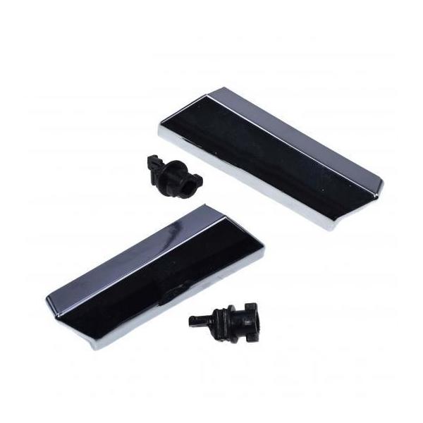 EHbV[mY Jo[ E NTX GS350 GS450H GS460 GS300 GS430 Washer Cover LeftEWasher Cover Right AL-CC-3245 AL