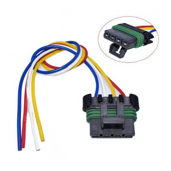 HVAC u[[^[ WX^[ zn[lXRlN^sO V{[ GMC rCbN Motor Resistor 1 piece AL-CC-3311 AL