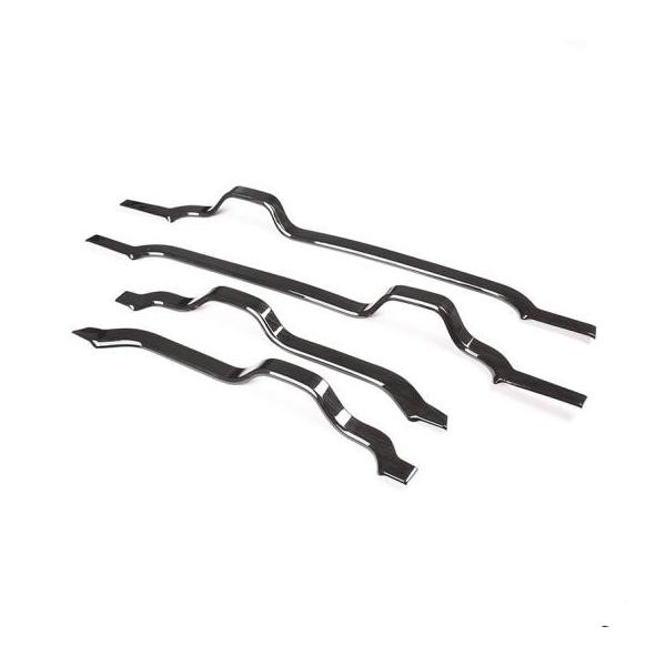 4s[X ubN ؖ ABS hAXgbvg h[o[ fBXJo[ 4 LR4 2010- 2016 Black wood grain AL-CC-7548 AL