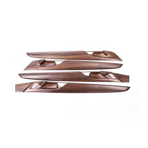 4s[X ؖڒ BMW X1 F48 2016-2019 ABS hApl Jo[ g Pine Wood Grain AL-CC-7587 AL