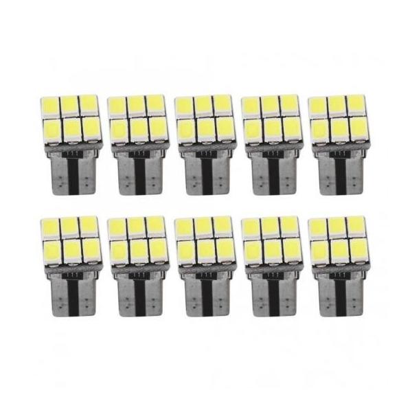 10 T10 5630/5730 6SMD LED CAN-BUS ou vTCh}[J[io[v[gCg ou [O zCg AL-DD-0888 AL