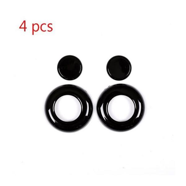 BMW 3 V[Y GT F30 F34 2013-2018  ubN ABS wbhXCb`{^ Jo[ g 4 PCS AL-DD-4109 AL