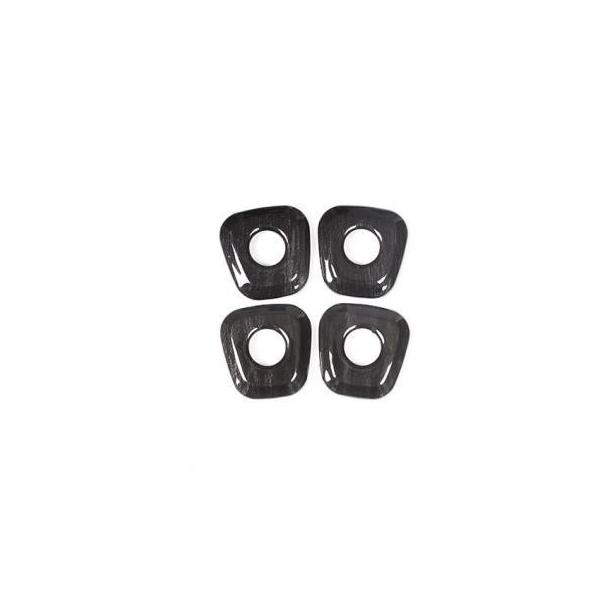 4 ubN ؖڃJ[ ABS vX`bN hAbN Jo[ BMW X1 F48 2016-2019 ubN AL-DD-4804 AL