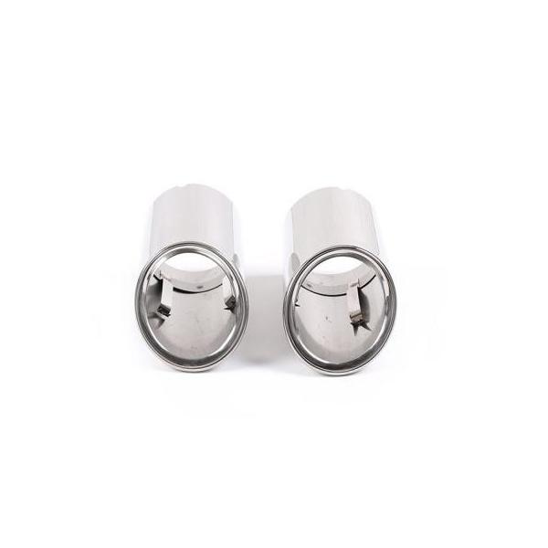 2 AEfB A4 B8 A4L Q5 2008 ~ 2013 GL][Xg wb_ GL][Xg qg}t[pCv INOX Vo[ AL-DD-5436 AL