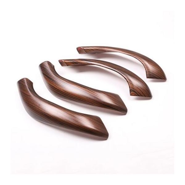 4s[X ؖ BMW X1 F48 2016-2019 ABS CeAhAnh BMW X2 F47 2018 Pine Wood grain AL-DD-5933 AL