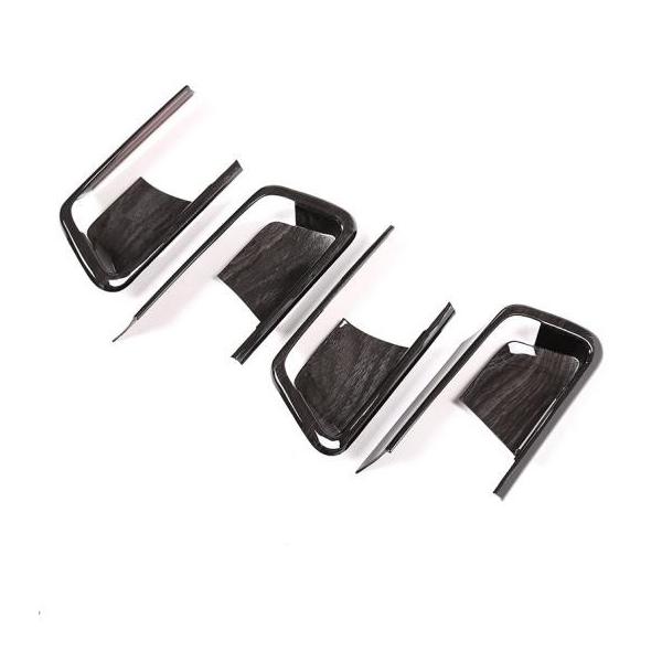 4 ubN ؖ ABS hA{E Jo[ g g^ h N[U[ vh FJ150 150 2014 -2018 Black wood grain AL-DD-5955 AL