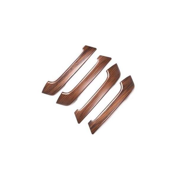 4 ؖ ABS CeA g^ h N[U[ vh hAnhg FJ150 150 2010- 2018 Pine Wood grain AL-DD-5967 AL