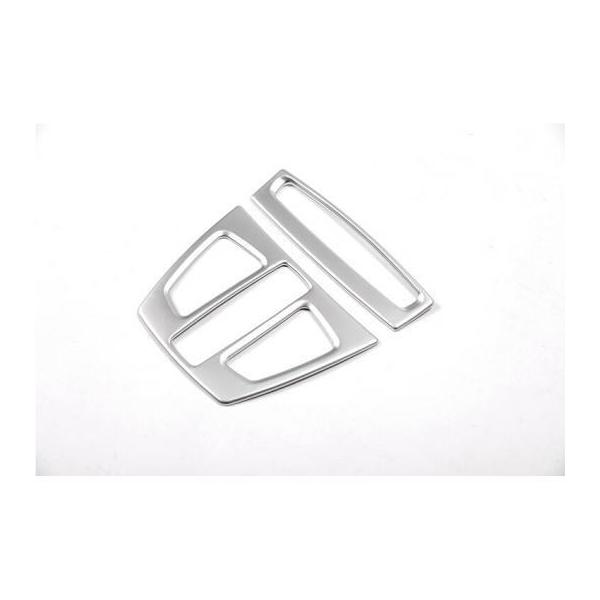 BMW 1 2 3 4�V���[�YF30 F34 F45 F46 2013-2017 ABS �}�b�g�N���[�� ���[�t �Ǐ��� �t���[�� �J�o�[ �g���� 2�s�[�X �N���� AL-DD-6007 AL