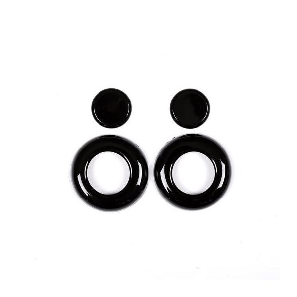 BMW X3 G01 2018 2019  ubN ABS wbhXCb`{^ Jo[ g 4 PCS AL-DD-6071 AL