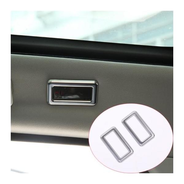 h[o[fBXJo[X|[c2015 2016 2017 ABS ǏCgv t[ Jo[ Iׂ2oG[V Gloss blackEChrome AL-DD-6529 AL