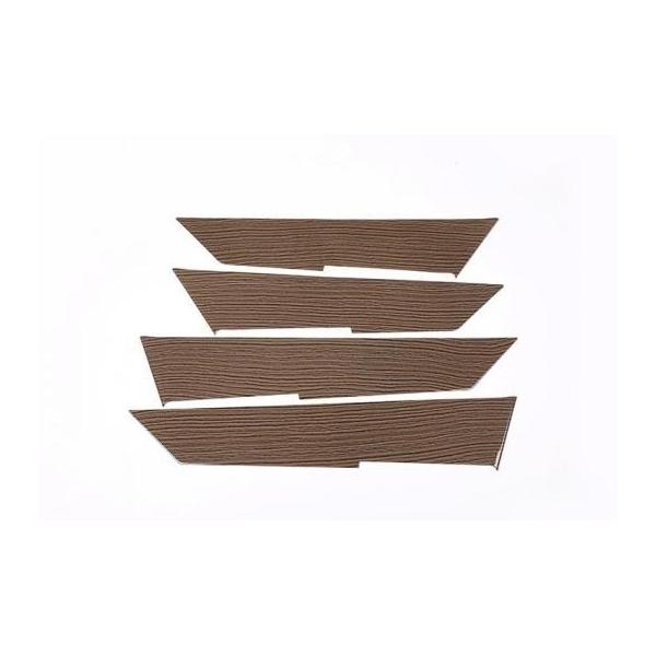 ؖ ABS  h[o[W[o[ VELAR/F[ 2017 2018 hAnhpl Jo[ 4s[X Sands Wood Grain AL-DD-6653 AL