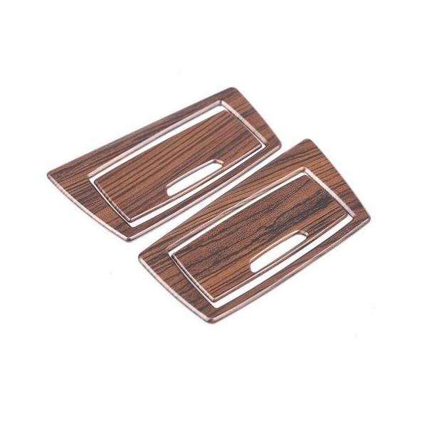 ؖ BMW X1 F48 2016-2019 ABS hADMXpR[g  Xeb Pine Wood Grain AL-DD-6663 AL