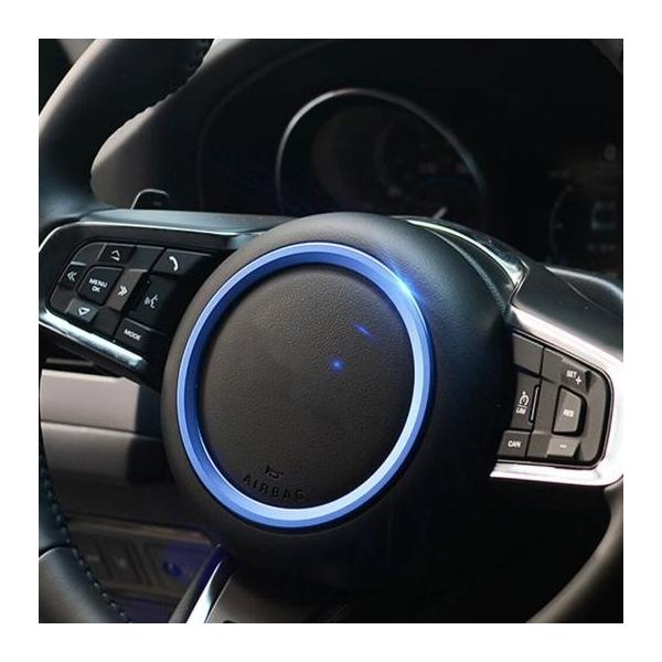 �W���K�[ XE X760 XF X260 F-Pace F�y�[�X X761 E-PACE F-TYPE �A���~���� �X�e�A�����O�z�C�[�� �I�ׂ�4�J���[ ���b�h�`�V���o�[ AL-DD-6774 AL