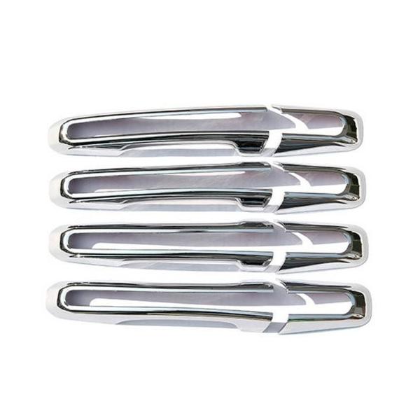 �W���K�[ XE X760 XF X260 F-PACE X761 2015 2016 2017 2018 2019 �N���[���V���o�[ �h�A�n���h�� �J�o�[ �g�����t���[���X�e�b�J�[ �V���o�[ AL-DD-6775 AL