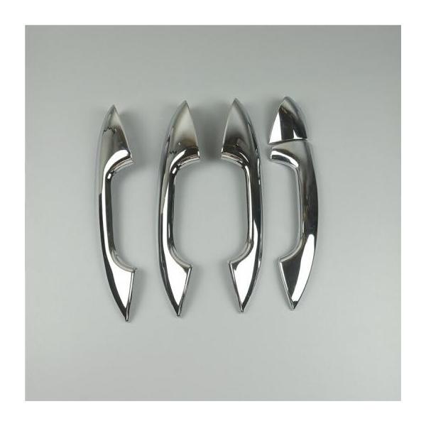 hAnht[ XebJ[ ZfXxc E NX W213 2016-17 ABS hA{E XpR[ Door Handle Frame AL-DD-6808 AL