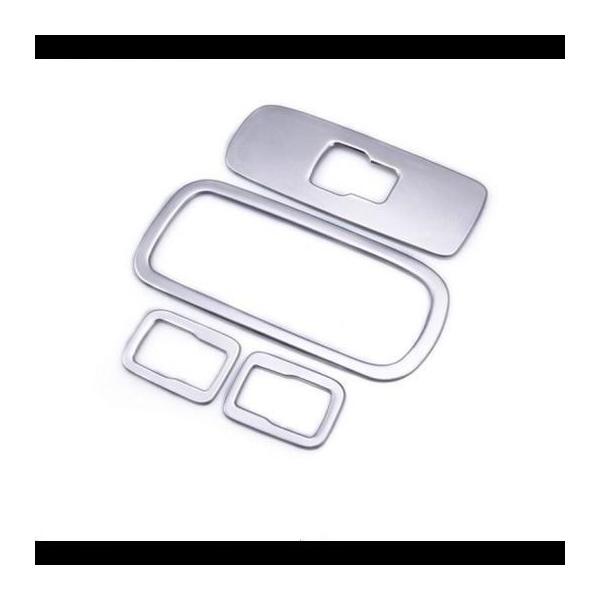 EChE ~{^t[ Jo[ {{ XC60 S60 V60 2009-17 XeX X`[ hAA[XgfJ[ 4 Pieces AL-DD-7099 AL