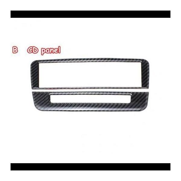 �J�[�{���t�@�C�o�[ �Z���^�[�R���\�[�� CD �t���[�� �����Z�f�X�x���c CLA C117 GLA X156 W176 2013-18 �E�H�[�^�[ CD Panel B AL-DD-7130 AL