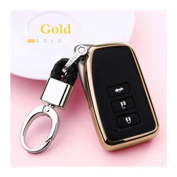 Kp: NTX NX GS RX IS ES GX LX RC 200 250 350 LS 450H \tg TPU L[ Jo[ X}[g Silver with keychai`Blue with keychain AL-EE-2929 AL