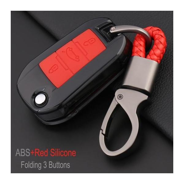 3{^ J[{t@Co[{ABS L[P[X Kp: vW[ 3008 308 RCZ 508 408 4008 C5 C3 C6 C6 XL ABS-Black`Carbon-Red AL-EE-2987 AL