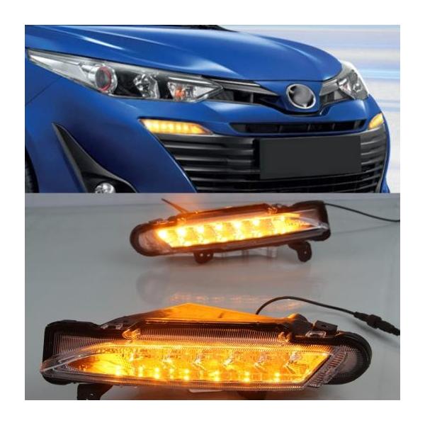 _ 1 Zbg DRL Kp: g^ X 2017 2018 LED DRL fC^C jO Cg tHOv 12V zCg  CG[EzCg AL-EE-3806 AL