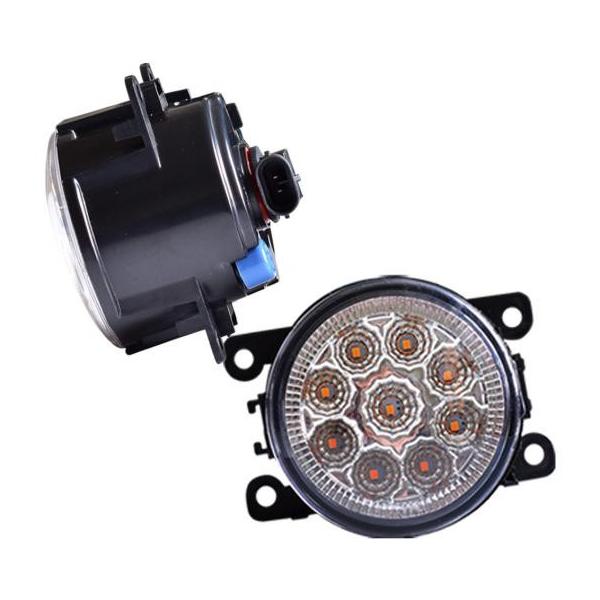 1yA 12V DRL tHO v Cg 9W LED Kp: m[ JO[ T[ 2007-2009 LED 9 Cg zCgELED 9 Cg CG[ AL-EE-3818 AL