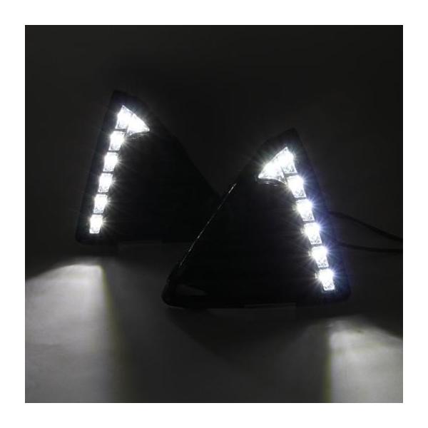 1 yA LED DRL fC^C jO Cg op[ tg tHOv CG[ ^[VOi 12V nC p[ Kp: zCg AL-EE-3841 AL