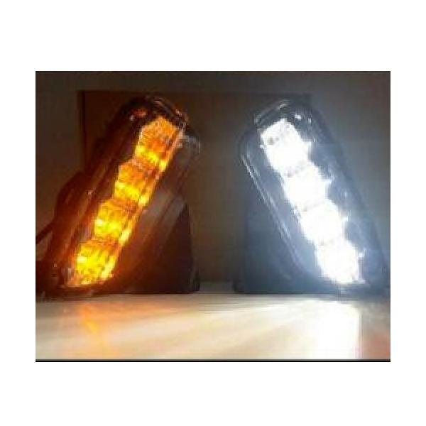 Kp: g^ BIX 2017 fC^C jO Cg 2V LED DRL tHOv wbhCg  X^C 2s[X ^Cv003 AL-FF-1155 AL