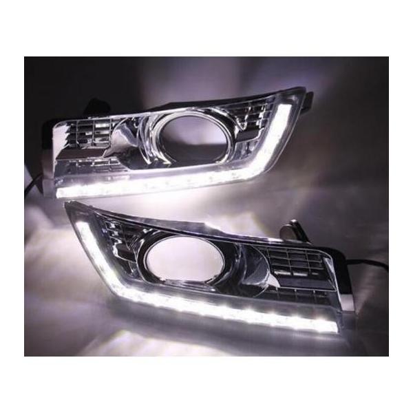 12V LED DRL fC^C jO Cg Kp: LfbN SRX 2016 2015 2014 2013 2012 fCCg tHOv CG[ ^Cv002 AL-FF-1580 AL