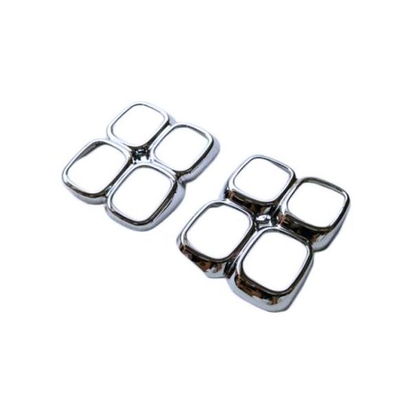 ABS �N���[�� �K�p: �N�� �X�|�[�e�[�W KX5 4 QL 2016 2017 �A�N�Z�T���[ �t�����g �t�H�O���C�g �����v �J�o�[ �g���� �C���i�[ �^�C�v004 AL-FF-1625 AL