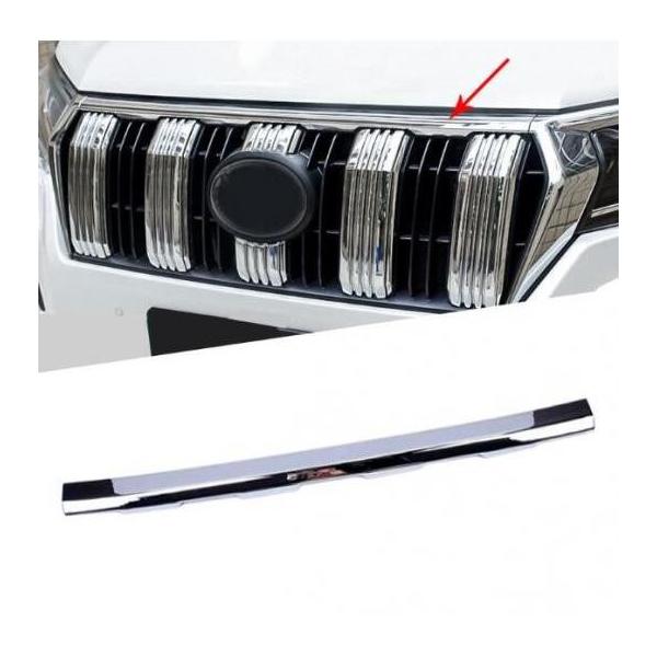 ABS �N���[�� �t�����g �O���b�h �J�o�[ �g���� �K�p: �g���^ �����h�N���[�U�[ �v���h LC150 ���[�V���O �^�C�v001 AL-FF-1632 AL