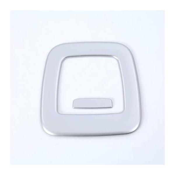 ABS �}�b�g �C���e���A �X�e�b�J�[ ���A �g�����N �X�C�b�` �n���h�� �g���� �J�o�[ �K�p: BMW X3 G01 2017 2018 2019 �^�C�v001 AL-FF-1686 AL