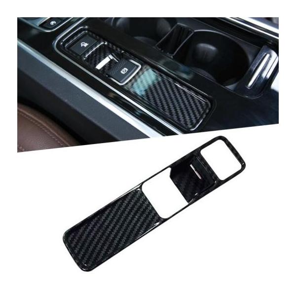 ABS �R���g���[�� �p�l�� AC �{�^�� �t���[�� �J�o�[ �m�u ���� �X�e�b�J�[ �K�p: �W���K�[ F�y�[�X �J�[�{���t�@�C�o�[ �X�^�C�� AL-FF-1691 AL