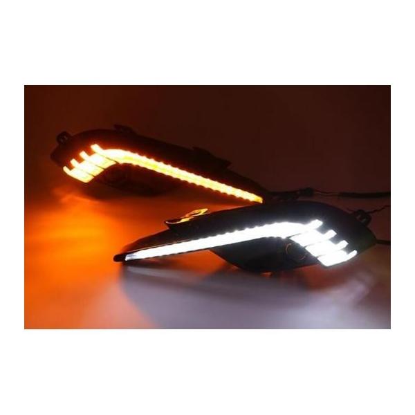 DRL 12V LED fC^C jO Cg Kp: }c_ 3 2017 2018 CG[ ^[ VOi [ h tHOv z[ ^Cv001 AL-FF-1702 AL